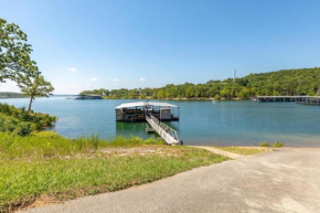 Artilla Cove Cabin 4 - Lake views - Outdoor pool